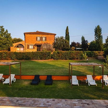 Villa Le Belle Giornate Foiano Della Chiana Εξωτερικό φωτογραφία