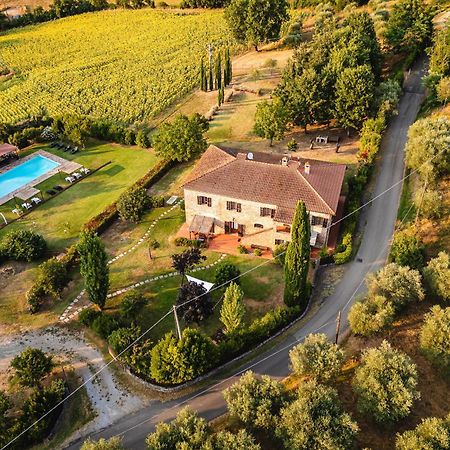 Villa Le Belle Giornate Foiano Della Chiana Εξωτερικό φωτογραφία