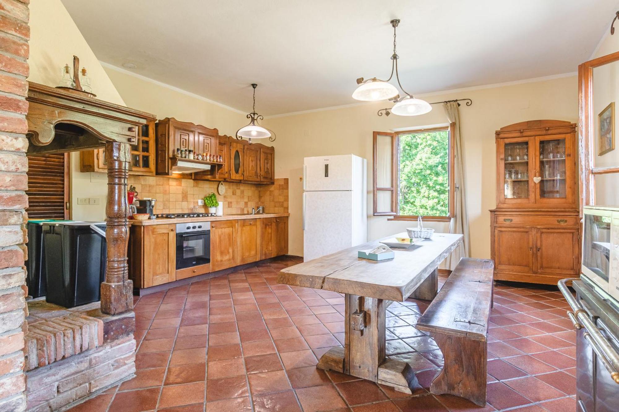 Villa Le Belle Giornate Foiano Della Chiana Εξωτερικό φωτογραφία