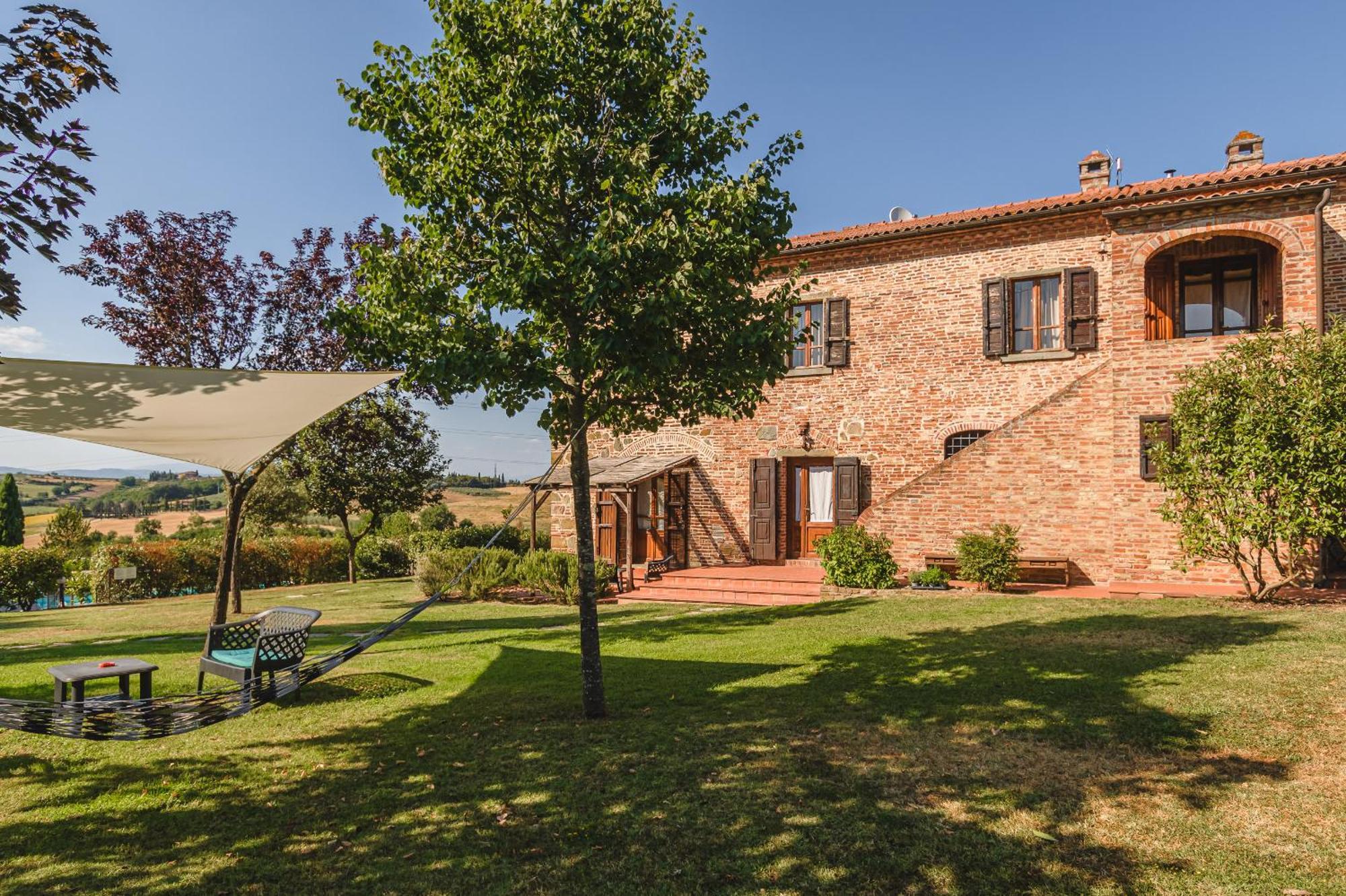 Villa Le Belle Giornate Foiano Della Chiana Εξωτερικό φωτογραφία