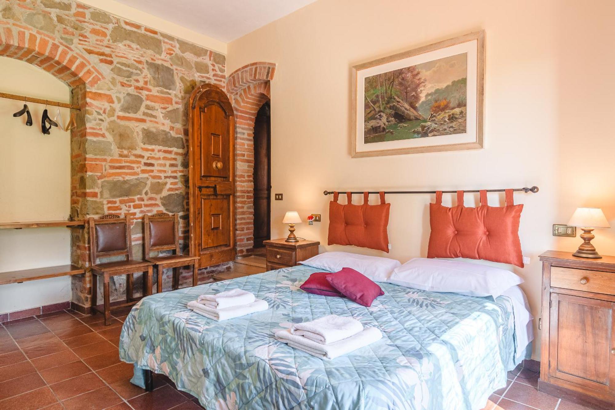 Villa Le Belle Giornate Foiano Della Chiana Εξωτερικό φωτογραφία