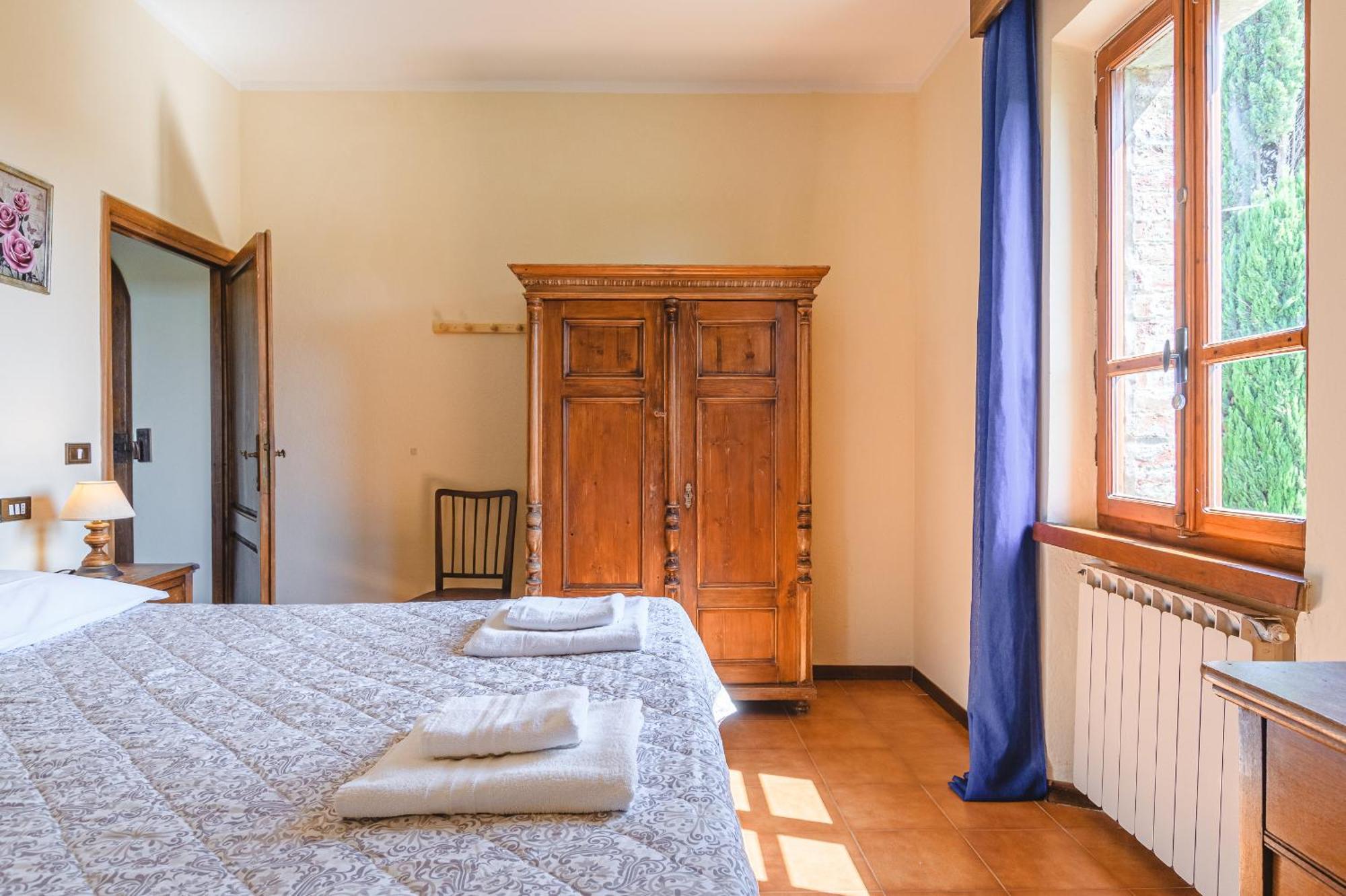 Villa Le Belle Giornate Foiano Della Chiana Εξωτερικό φωτογραφία