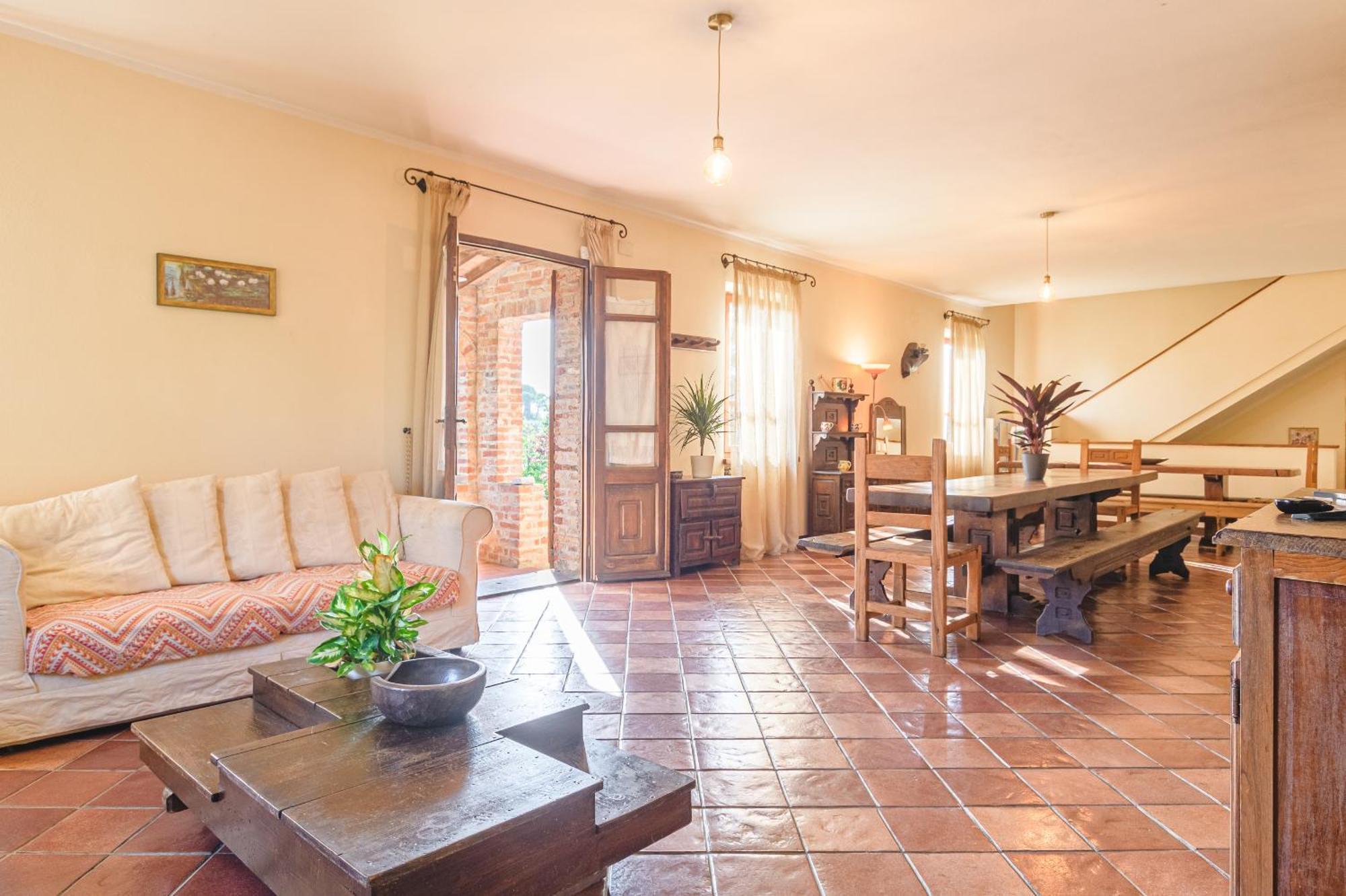 Villa Le Belle Giornate Foiano Della Chiana Εξωτερικό φωτογραφία