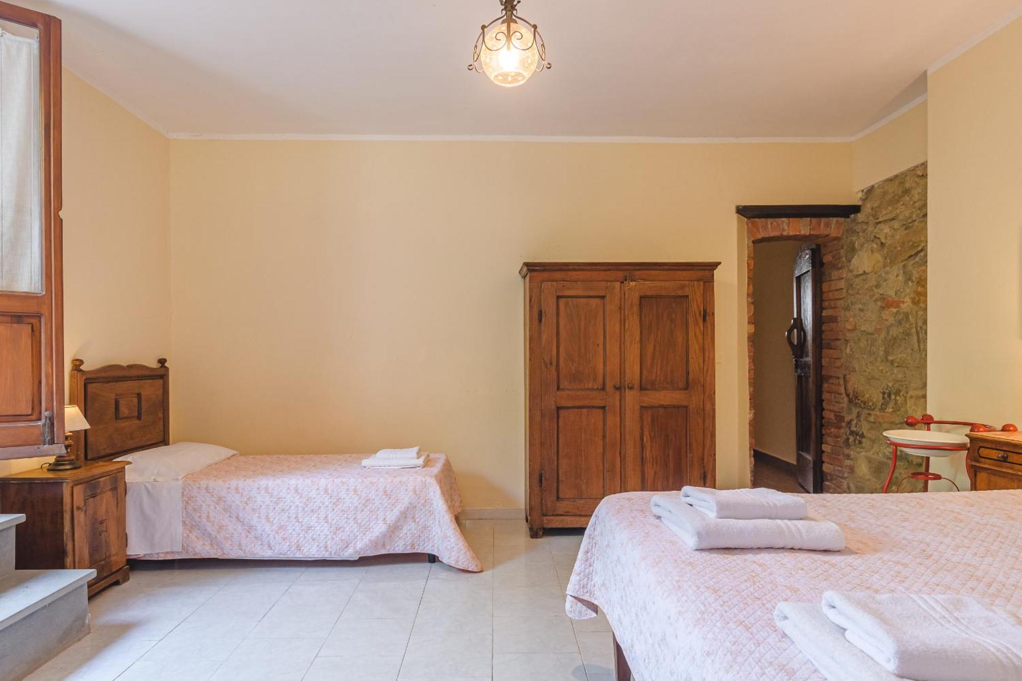 Villa Le Belle Giornate Foiano Della Chiana Εξωτερικό φωτογραφία