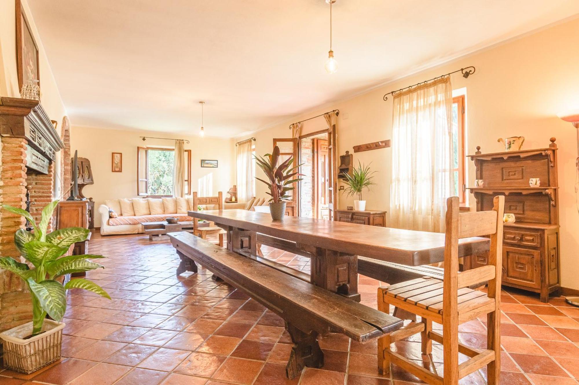Villa Le Belle Giornate Foiano Della Chiana Εξωτερικό φωτογραφία
