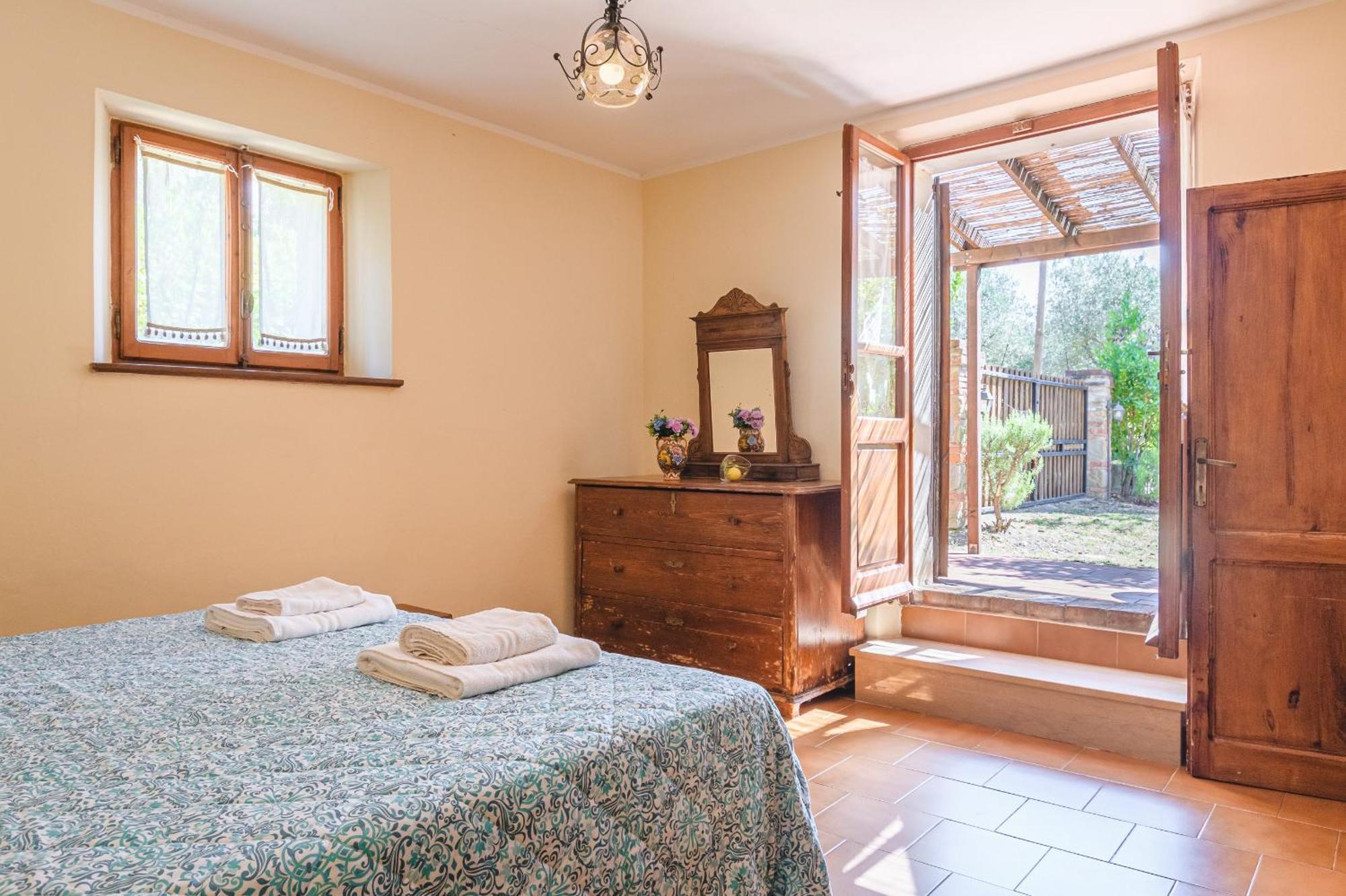 Villa Le Belle Giornate Foiano Della Chiana Εξωτερικό φωτογραφία