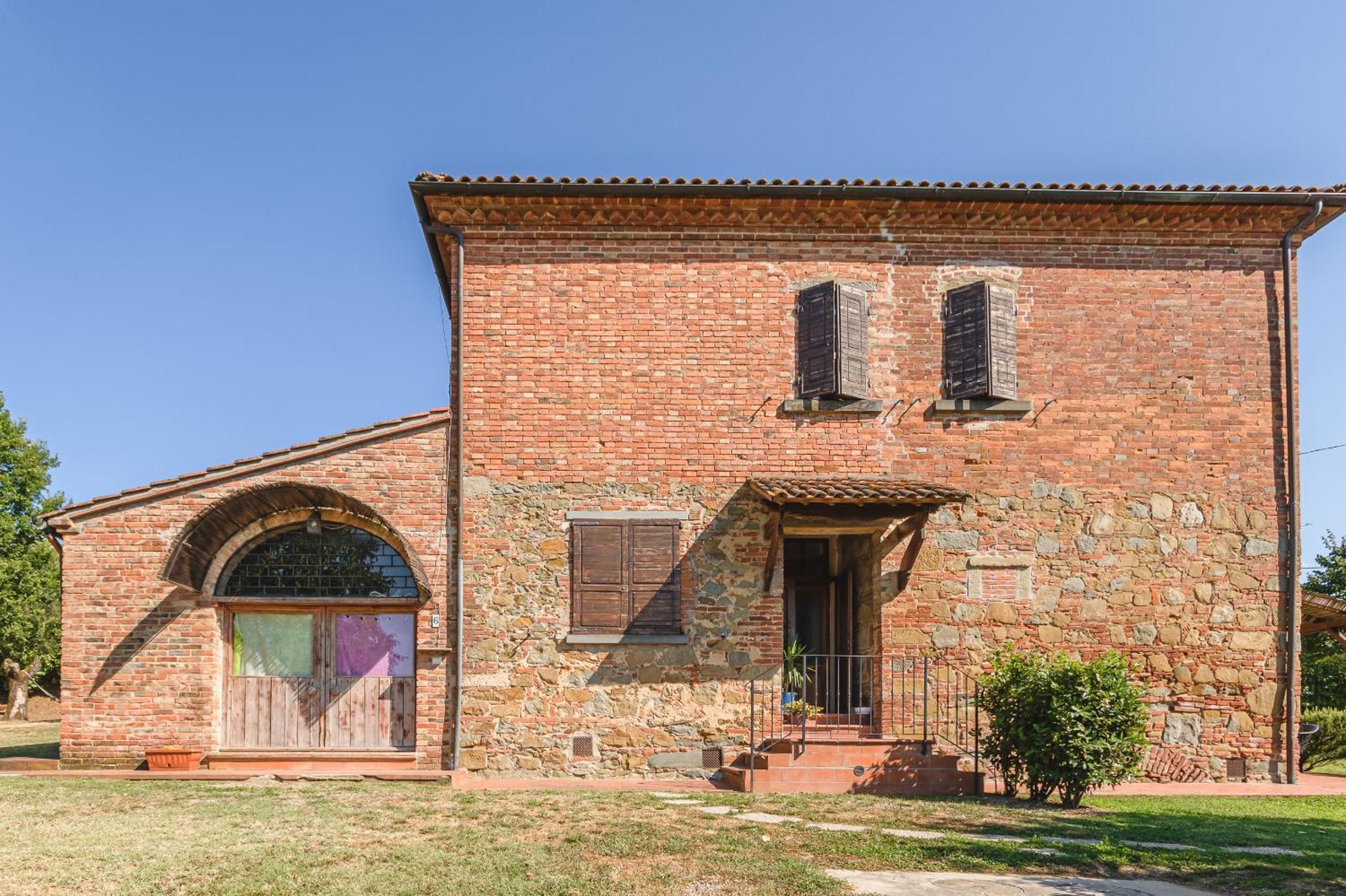 Villa Le Belle Giornate Foiano Della Chiana Εξωτερικό φωτογραφία