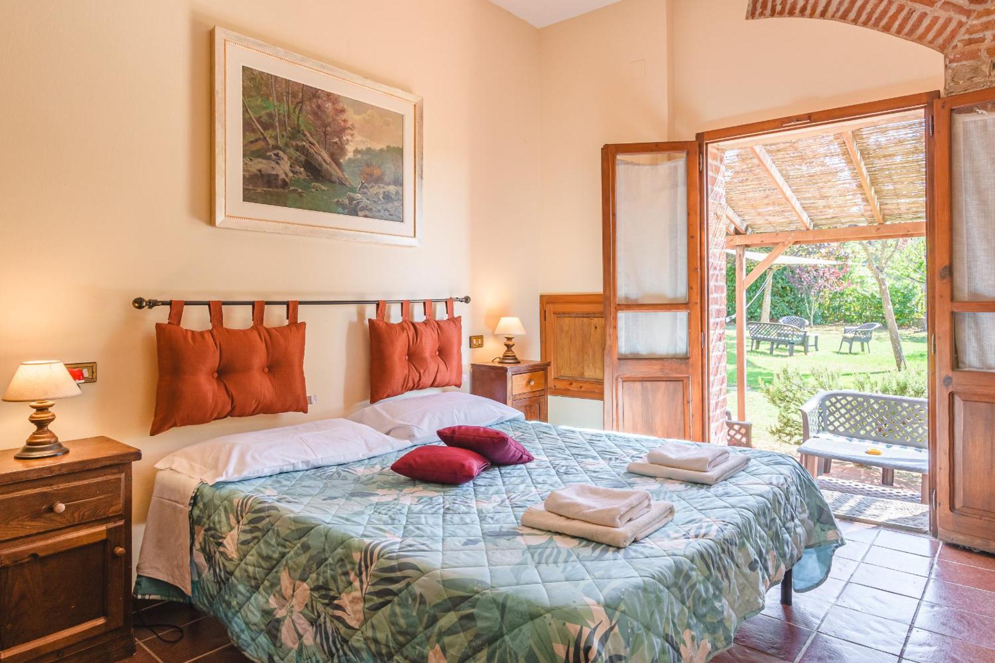 Villa Le Belle Giornate Foiano Della Chiana Εξωτερικό φωτογραφία