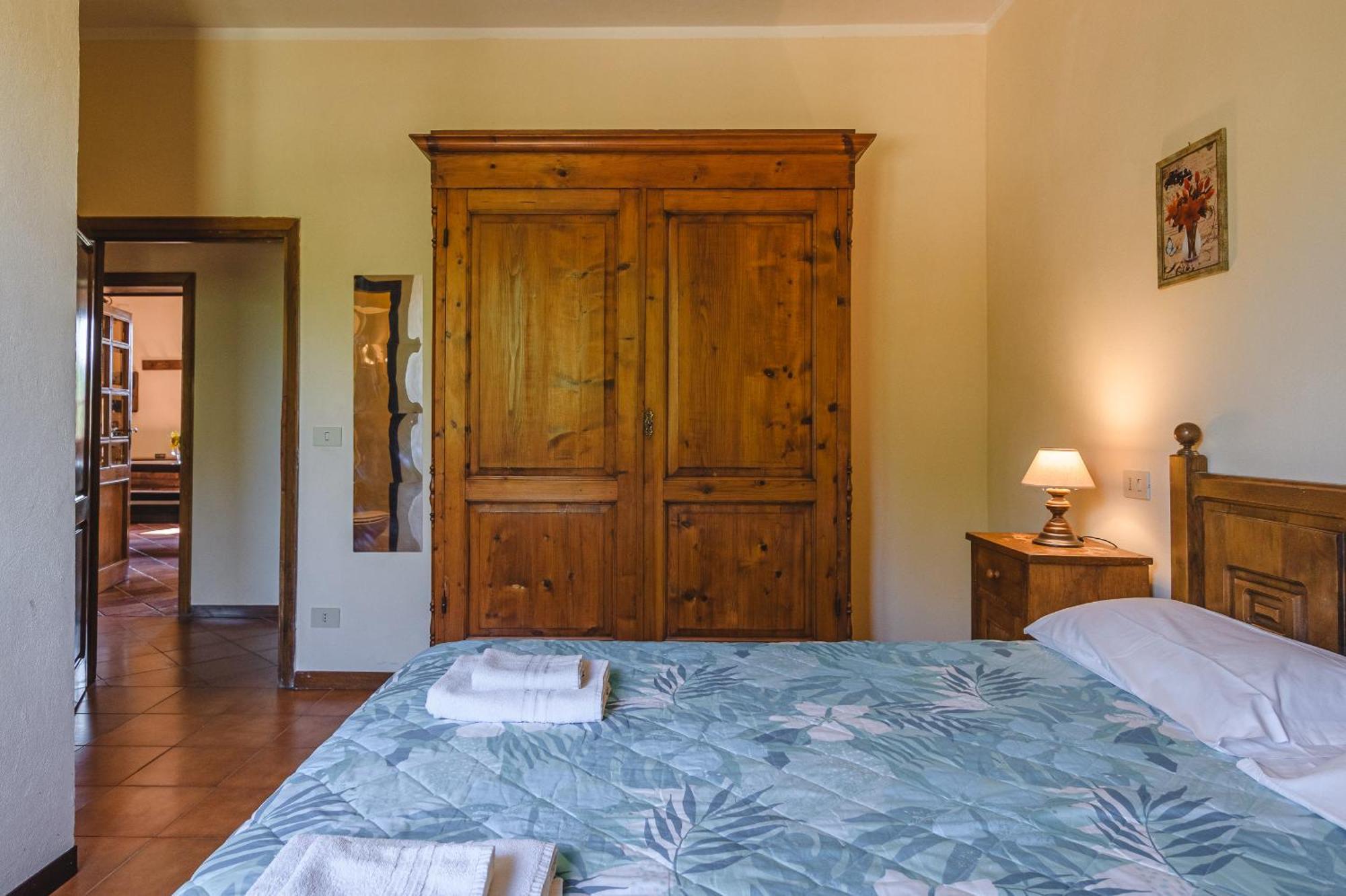 Villa Le Belle Giornate Foiano Della Chiana Εξωτερικό φωτογραφία
