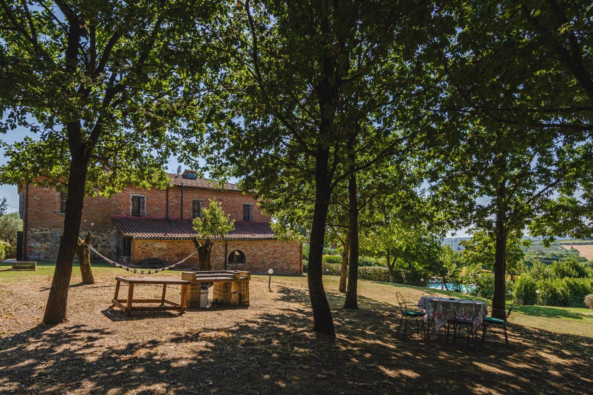 Villa Le Belle Giornate Foiano Della Chiana Εξωτερικό φωτογραφία