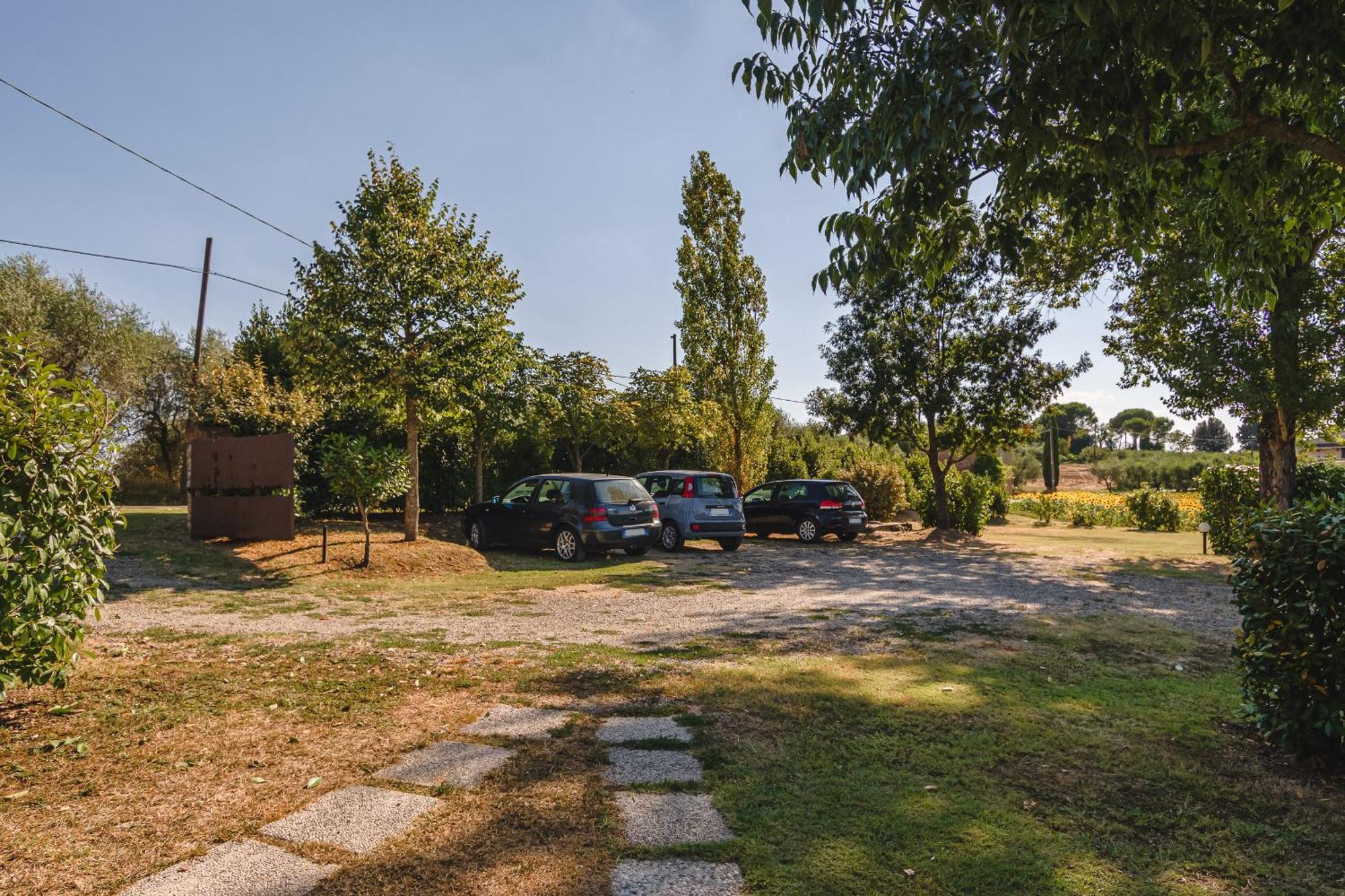 Villa Le Belle Giornate Foiano Della Chiana Εξωτερικό φωτογραφία