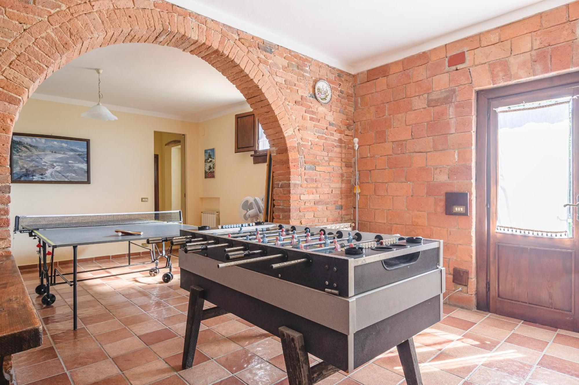 Villa Le Belle Giornate Foiano Della Chiana Εξωτερικό φωτογραφία