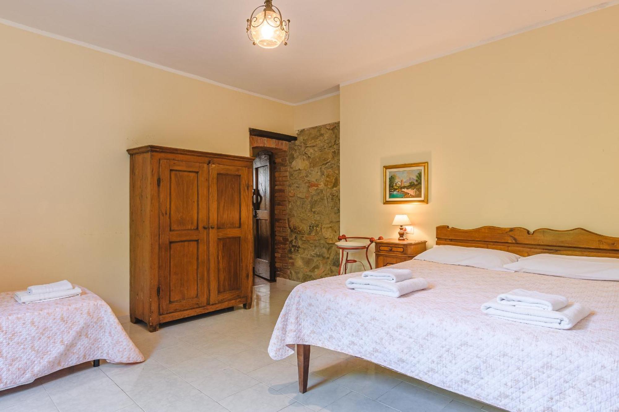 Villa Le Belle Giornate Foiano Della Chiana Εξωτερικό φωτογραφία