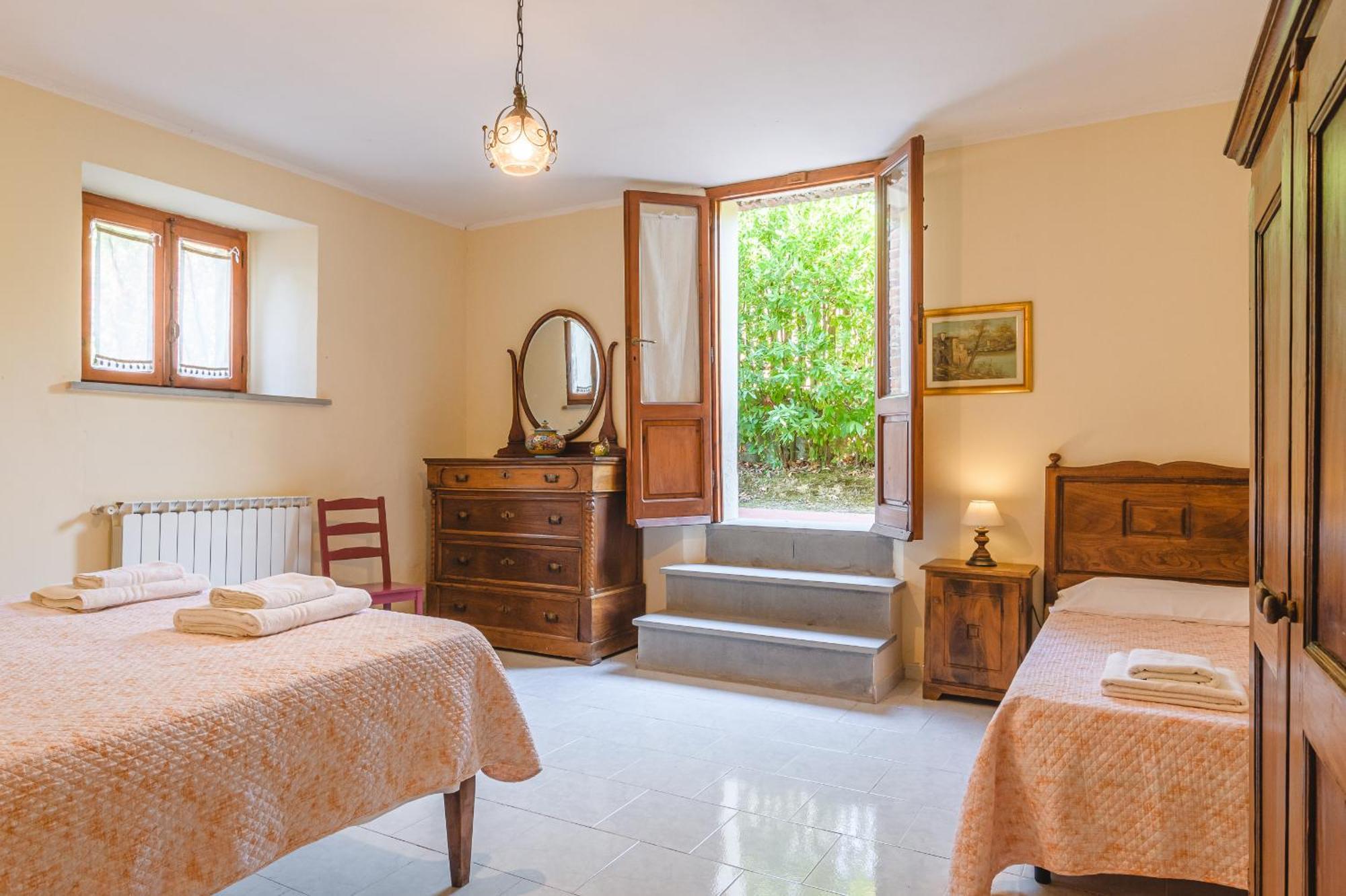 Villa Le Belle Giornate Foiano Della Chiana Εξωτερικό φωτογραφία