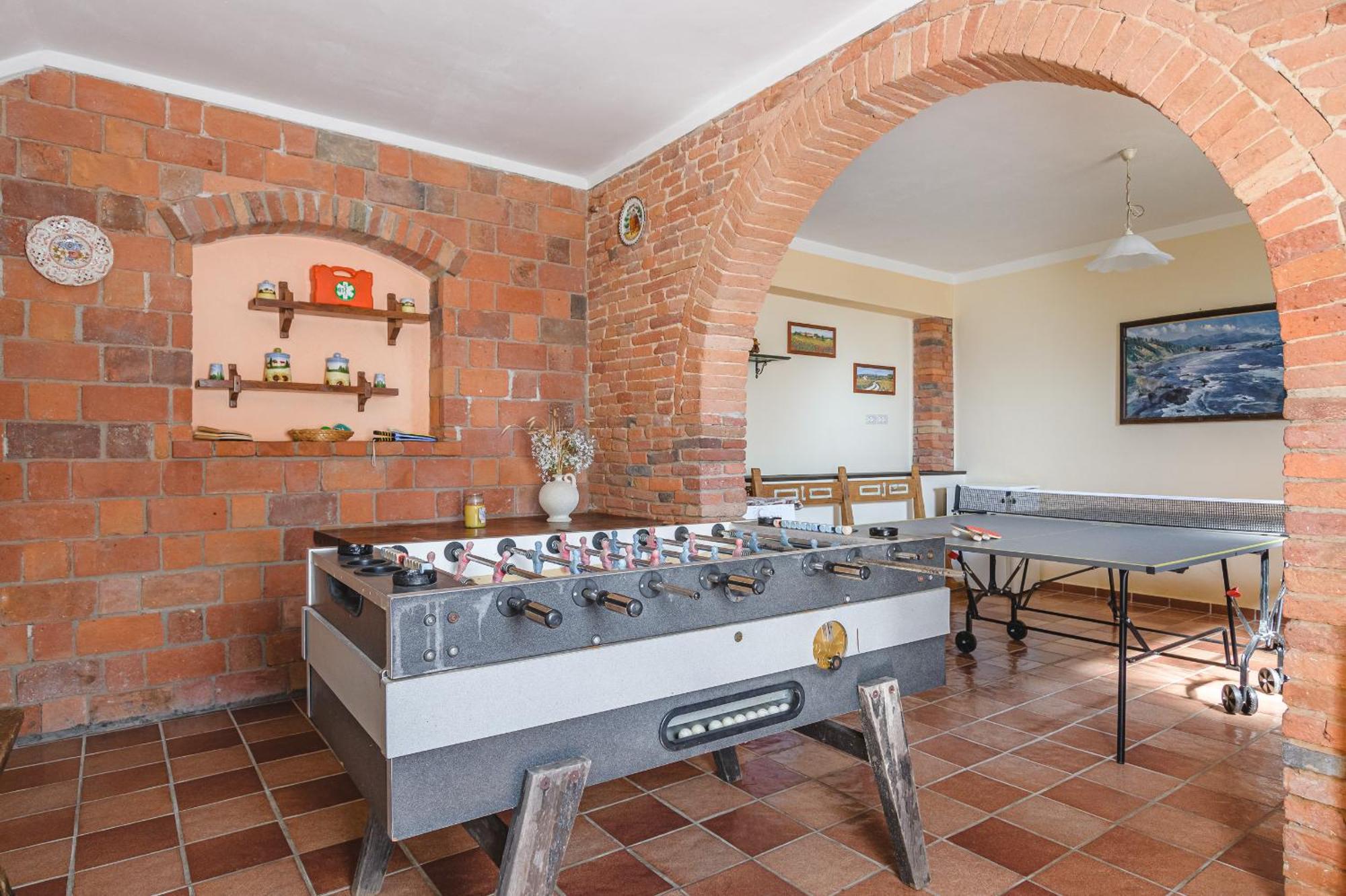 Villa Le Belle Giornate Foiano Della Chiana Εξωτερικό φωτογραφία