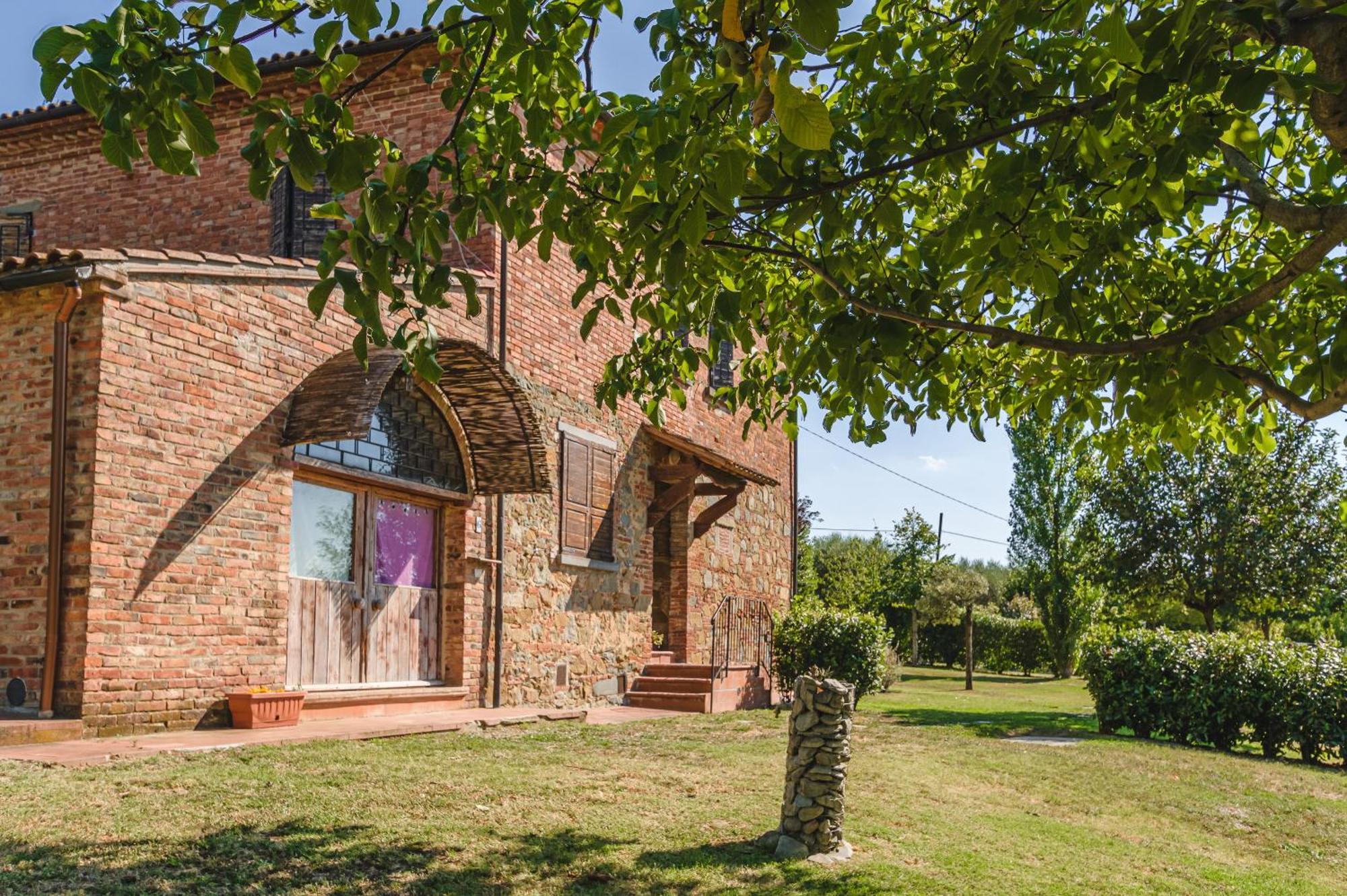Villa Le Belle Giornate Foiano Della Chiana Εξωτερικό φωτογραφία