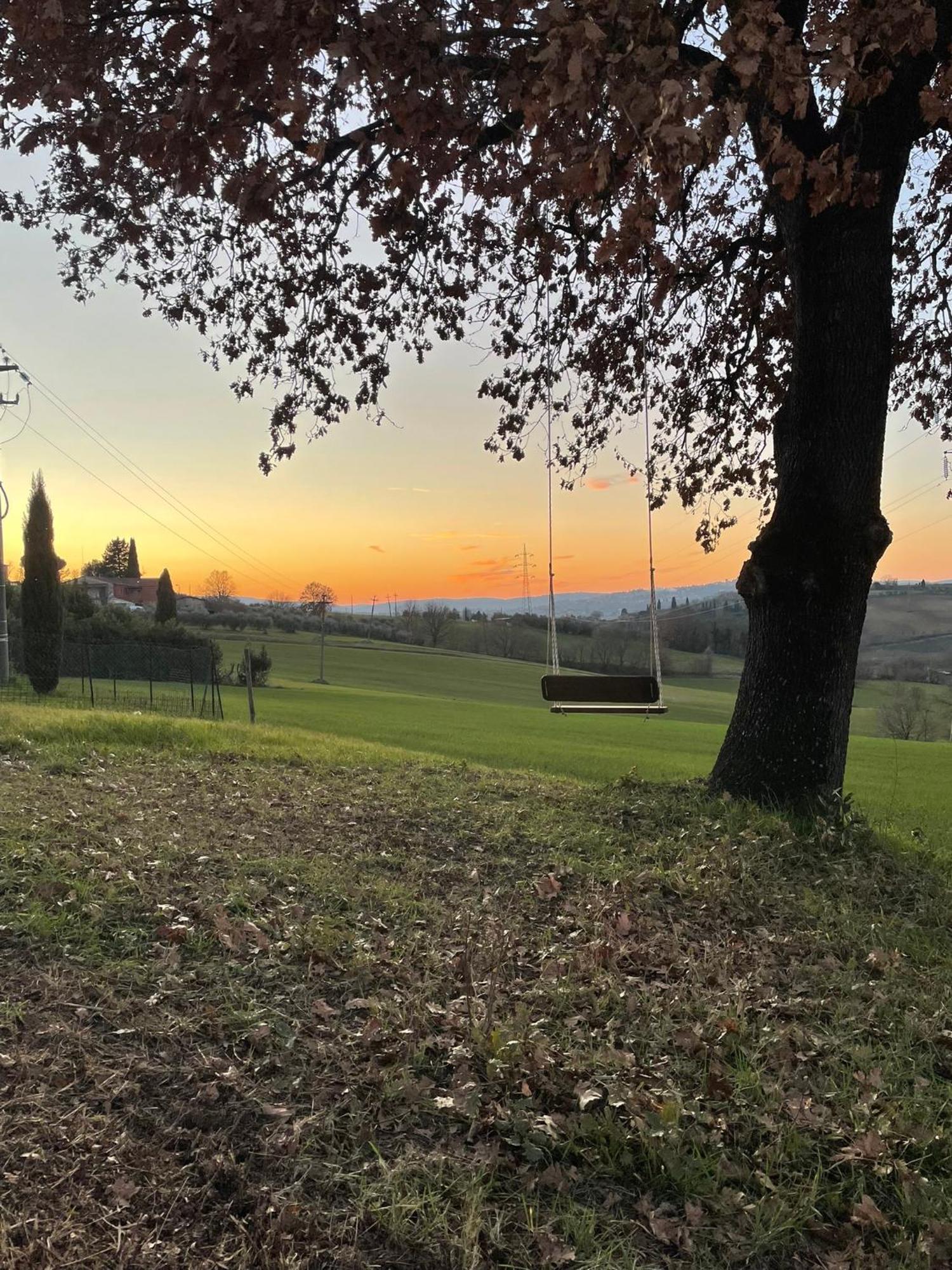 Villa Le Belle Giornate Foiano Della Chiana Εξωτερικό φωτογραφία